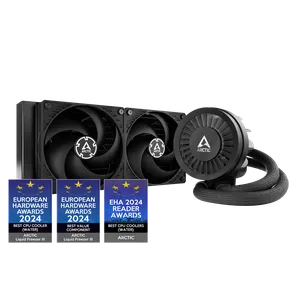 Arctic Liquid Freezer III 240